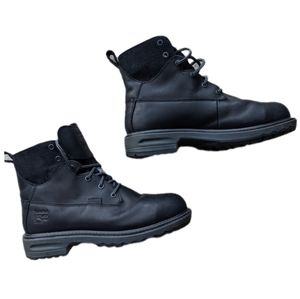 Timberlands Women's Steel Toe Boots | Size 9